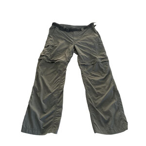 Men's Columbia Hiking Pants, Grey, 38W x 32L